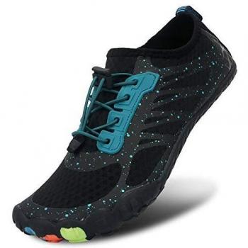 Barfuß-Schnelltrockner Schuhe JIASUQI – Damen, Schwarz, EU 36