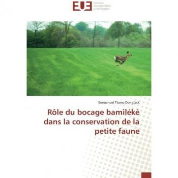 Rôle du bocage bamiléké dans la conservation de la petite faune