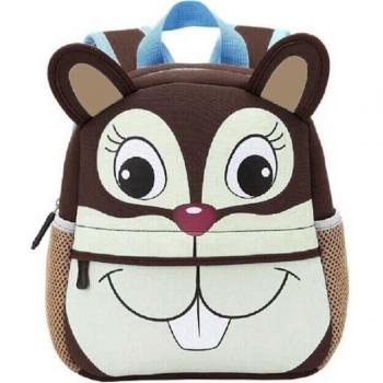 Toddler Cartoon Animal Shoulder Bag