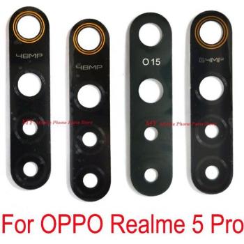 OPPO Realme 5 Pro 48/64 MP Camera Lens Glass Cover