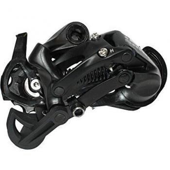 X5 9-Speed Mid Cage de SRAM – Estilo Multicolor