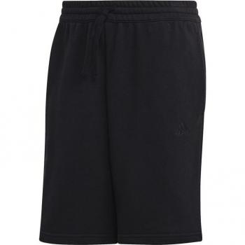 Adidas Sportshorts ALL SZN IC9756 Schwarz Regular Fit