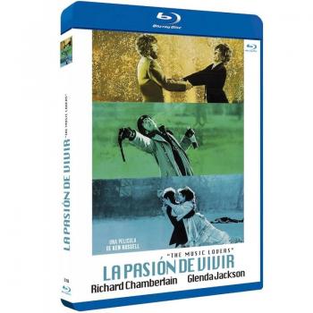 Les Échos de la Symphonie (Blu Ray)