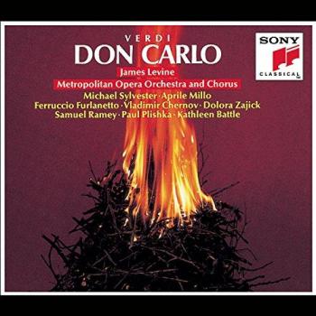Don Carlo (Don Carlos) von Giuseppe Verdi (Gesamtaufnahme)