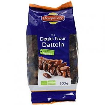 Morgenland Datteln Deglet Nour 500g