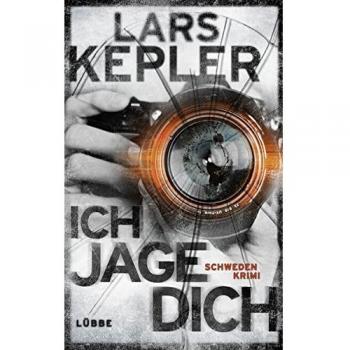 Ich jage dich: Kriminalroman. Joona Linna, Bd. 5