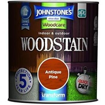 Johnstone's 250ml Woodcare Stain