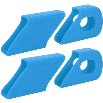 Protection Silicone pour Pédalier de Vélo
