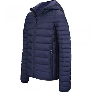 Kinderdonsjack Kariban Comfort Capuchon