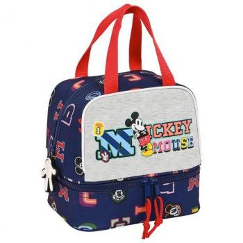 SAFTA | Portameriendas Mickey Mouse Only One