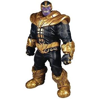 MEZCO Thanos: Meister der Infinity-Steine
