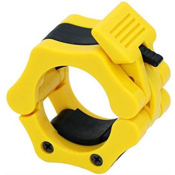 Barbell Collars for Weightlifting