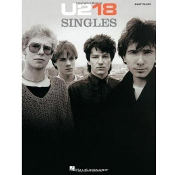 U2: 18 Singles
