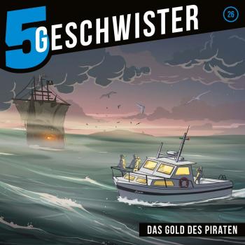 Abenteuerroman: Das Gold des Piraten