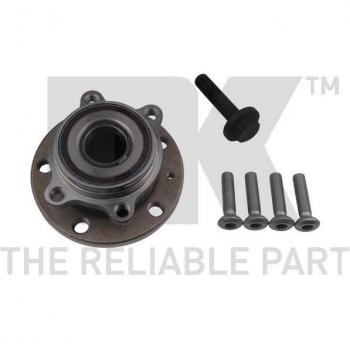 NK Radlager hinten Skoda