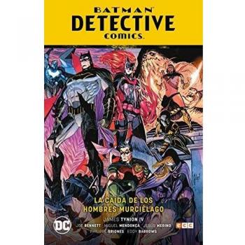 Batman: Detective Comics Vol. 06