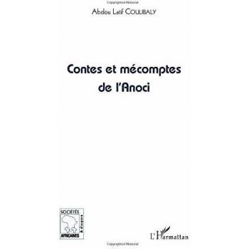 Contes et mécomptes de l'Anoci
