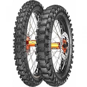 Metzeler MC360 110/90-19 TT 62M Rear Wheel