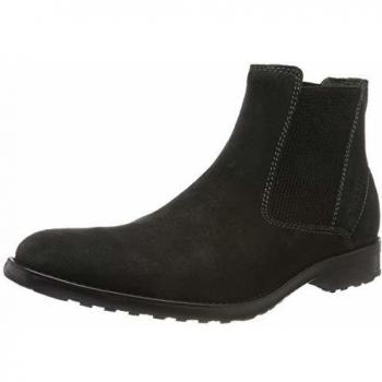 Bugatti Herrenstiefel 311822601400 Schwarz 48 EU