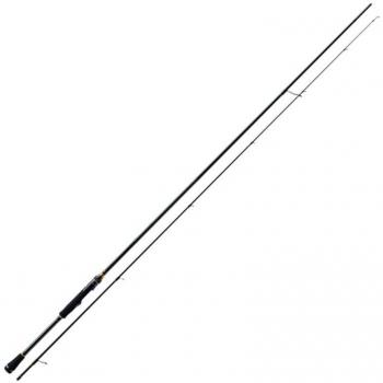 Triple Cross Black Spinrod by Major Craft