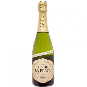 Cava Semiseco Vía de la Plata 75 cl
