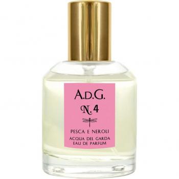 Acqua Del Garda N.4 Peach and Neroli Perfume for Women