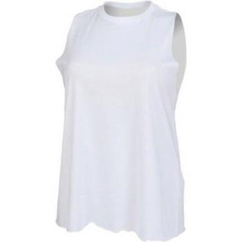 SF High Neck Sleeveless Top for Women