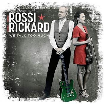 Francis Rossi & Hannah Rickard