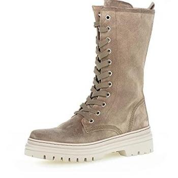 GABOR Khaki-Damenstiefel 7
