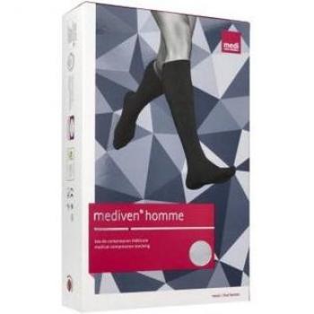 Mediven 20 Active Bas de compression Jarret Polaire T-3C 1 paire
