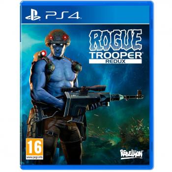 Rogue Trooper Redux Juego para Consola Sony PlayStation 4, PS4 [PAL ESPAÑA]