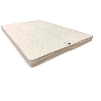 Provence Literie Matelas 80×190 cm Trés Fermé, 13,5 cm, 7 zones de confort – Confort optimisé, usage quotidien, sommeil réparateur (matelas jaune)