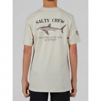 Salty Crew Bruce T-Shirt für Kids bone