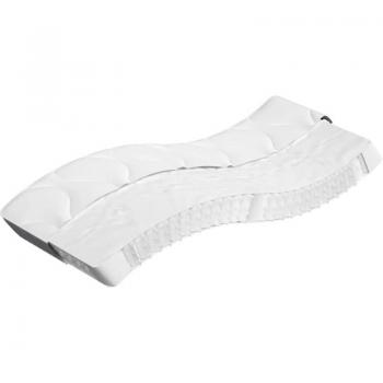 Cama TORANA 70x200: Muelles Ensacados, Firmeza Intermedia