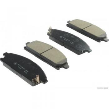 Hammond + Buss J3601071 Frein Plaquettes de Avant pour Nissan Pathfinder,X-Trail
