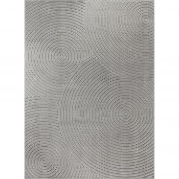 KOANA 3D Textured Rug, Indoor & Outdoor Use – High & Low Pile