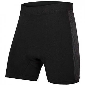 Boxer Endura II nero per uomo