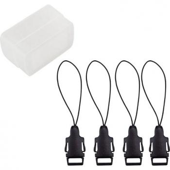 Canon Flash Diffuser with Neck Strap