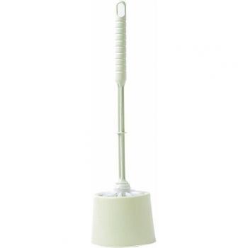 Langlebiger WC Pinsel mit Halter