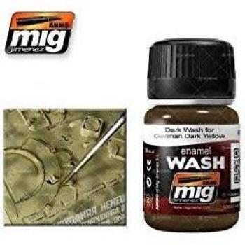 Brown Wash Ammo-1000