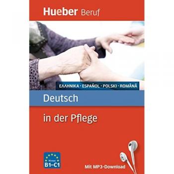 Gajkowski, Angelika: Berufssprachführer: Deutsch in der Pflege