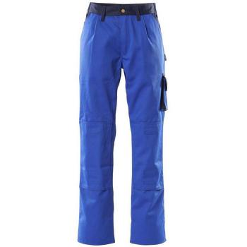 Hose MASCOT Torino Nr.00979 Größe 82C46 kornblau/marine