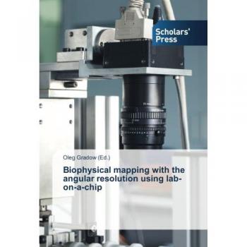 Biophysical mapping with the angular resolution using lab-on-a-chip