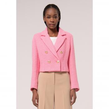 Tailleur corto blazer doppiopetto