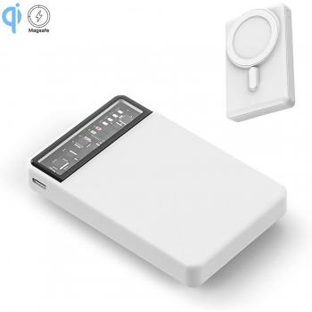 Powerbank DAM 10.000mAh con carga rápida y medidas compactas