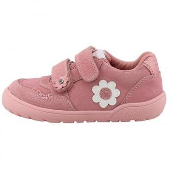 Lurchi JOLA Barefoot – Halbschuh Sneaker in Blütenoptik