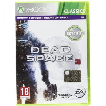 Gioco Xbox 360 Dead Space 3 Italiano in Ottime Condizioni (2 Dischi)
