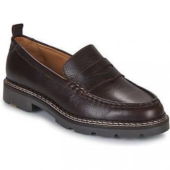 Mocassins Pellet MILO en cuir