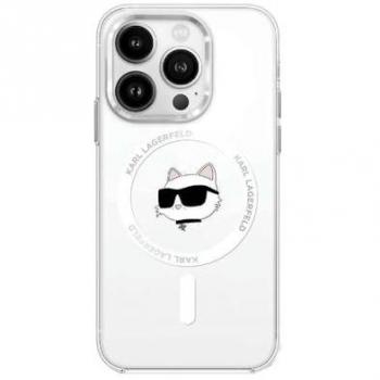 IPhone 16 Plus Hardcase Choupette von Karl Lagerfeld