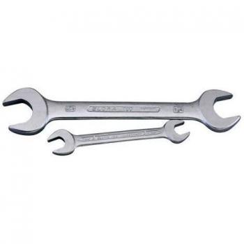 Draper 11/16 x 3/4 Long Elora Imperial Double Open End Spanner 1482